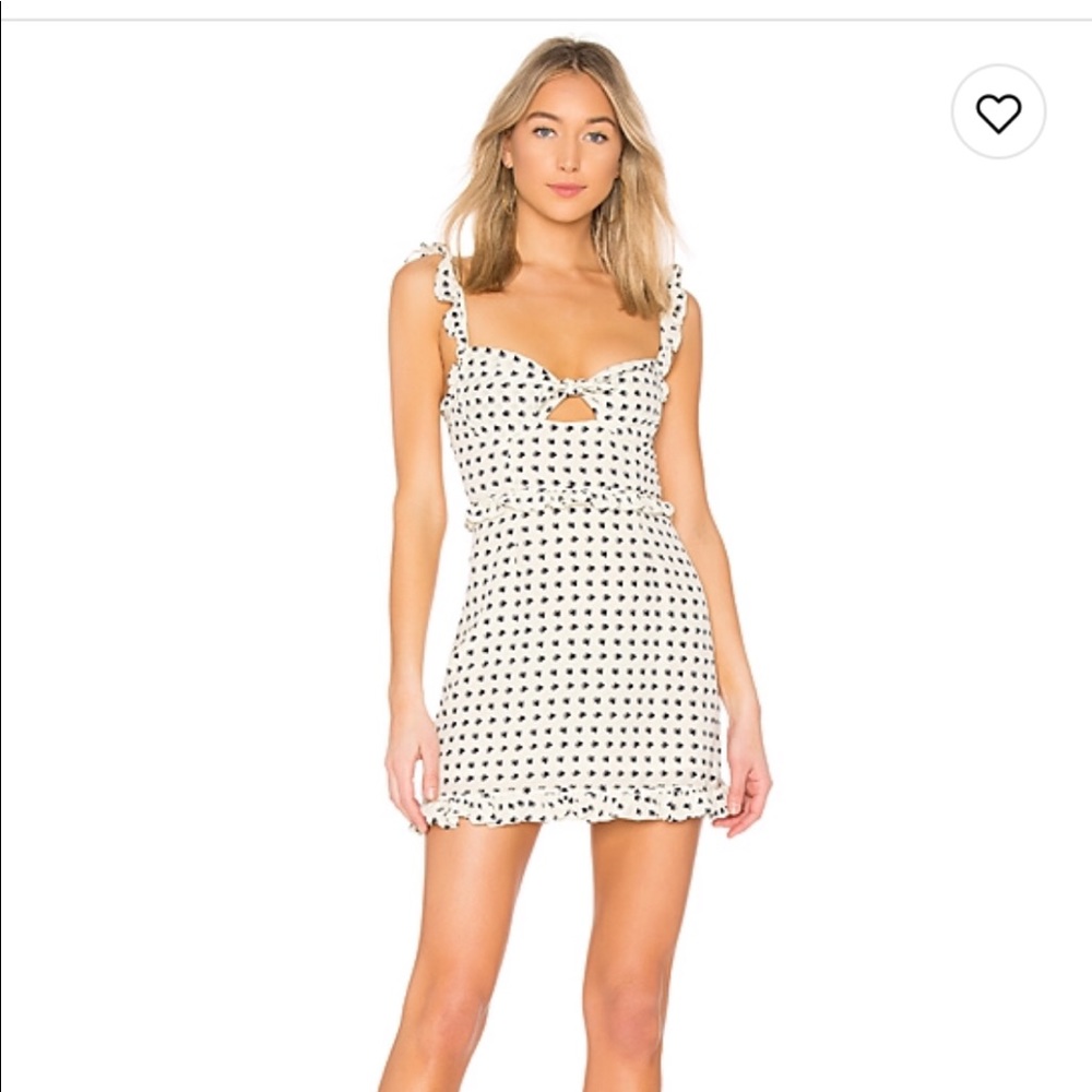 Sweetheart Mini Dress